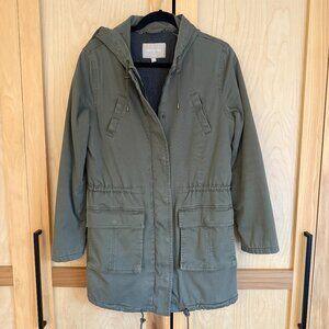 Banana Republic Utility Jacket - M